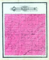 Marion Township, Lee County 1900
